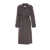 Elisabetta Franchi Elisabetta Franchi Coats GREY