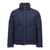 Fendi Fendi Ff Reversible Down Jacket BLUE