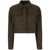 Fendi Fendi Ff Jacket BROWN