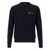 Fendi Fendi Ff Pocket Sweater BLUE