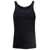 Dolce & Gabbana Dolce & Gabbana Ribbed Tank Top Black