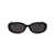 Gucci Gucci Sunglasses BLACK-BLACK-GREY