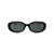 Gucci Gucci Sunglasses BLACK-BLACK-GREY