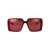 Gucci Gucci Sunglasses BURGUNDY-BURGUNDY-RED