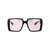 Gucci Gucci Sunglasses BLACK-BLACK-PINK