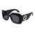 Gucci Gucci Eyewear Sunglasses Black