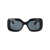 Gucci Gucci Sunglasses BLACK-BLACK-GREY