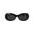 Gucci Gucci Sunglasses BLACK-BLACK-GREY