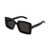 Gucci Gucci Eyewear Sunglasses Black