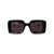 Gucci Gucci Sunglasses BLACK-BLACK-GREY