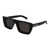 Gucci Gucci Eyewear Sunglasses Black