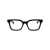 Gucci Gucci Optical BLACK-BLACK-TRANSPARENT