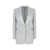 Tom Ford Tom Ford Jackets And Vests Grey