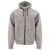 CARHARTT WIP Carhartt Wip "Car-Lux" Zipped Hoodie GREY