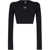 adidas by Stella McCartney Adidas By Stella McCartney Asmc Tst Crop L Clothing Black