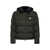 Moncler Moncler Coats GREEN