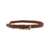 Brunello Cucinelli Brunello Cucinelli Weaved Leather Belt Brown