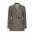 Brunello Cucinelli Brunello Cucinelli Jackets BROWN