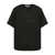 HELMUT LANG Helmut Lang Logo Ov T-Shirt.Hvy Ever Clothing Black