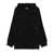 HELMUT LANG Helmut Lang Mega Zip Hoodie.Cmbd Clothing Black