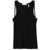 HELMUT LANG Helmut Lang Strap Racer Tank.Sof Clothing Black