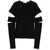 HELMUT LANG Helmut Lang Slash Ls Top.Soft Ri Clothing Black