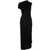 HELMUT LANG Helmut Lang Slvls Wind Dress.Sof Clothing Black