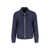 Tom Ford Tom Ford 'Light Melton Officer' Jacket BLUE