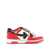 Off-White Off-White Sneakers RED-BLAC