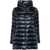 Herno Herno Amelia Midi Down Jacket BLUE