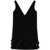 Self-Portrait Self-Portrait Black Crepe 3D Sequin Mini Dress Clothing Black