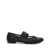 MM6 Maison Margiela Mm6 Maison Margiela Ballet Shoe Shoes Black