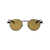 Saint Laurent Saint Laurent Eyewear Sunglasses RUTHENIUM-HAVANA-BROWN