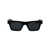 Saint Laurent Saint Laurent Eyewear Sunglasses BLACK-BLACK-BLACK