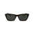 Saint Laurent Saint Laurent Eyewear Sunglasses HAVANA-HAVANA-GREY