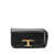 TOD'S Tod'S T Timeless Micro Leather Shoulder Bag Black