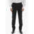 CORNELIANI Extrafine Virgin Wool Leader Pants Black