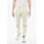 CORNELIANI Stretch Cotton Academy Chino Pants With Hidden Closure Beige