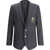 Dolce & Gabbana Blazer Jacket BLU SCURISSIMO 1