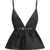 Ganni Duchesse Top BLACK