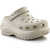 Crocs MEGA CRUSH CLOG* Beige