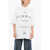 John Richmond Pelac Oversized T-Shirt With Contrasting Print White