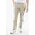 CORNELIANI Cc Collection 4-Pocketed Right Cotton Pants Beige