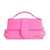 JACQUEMUS Jacquemus Le Grand Bambino Shoulder Bag Pink