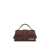 JACQUEMUS Jacquemus Le Bambino Shoulder Bag Brown