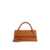 JACQUEMUS Jacquemus Le Chiquito Long Bag Brown