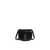 Saint Laurent Saint Laurent Kaia Croco Shoulder Bag Black