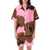 Valentino Garavani Poplin bowling shirt Pink