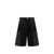 Alexander McQueen Organic cotton bermuda shorts with nylon inserts N/A