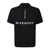 Givenchy GIVENCHY Black T-Shirts Black